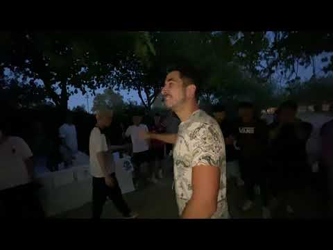 CTFREES EL REGREO - Cuartos: Mono Fumón vs Reckles