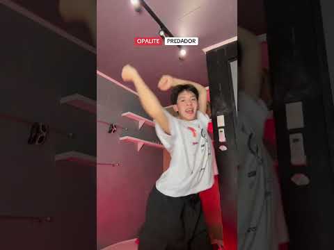 OPALITE X PREDADOR TRENDING DANCE REMIX