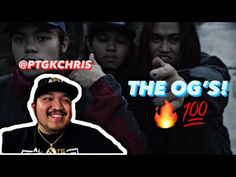 PTG Reaction: Two Step Music Video - Villa Mob #PHDrill #DrillRap