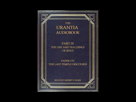 Paper 175 - The Last Temple Discourse