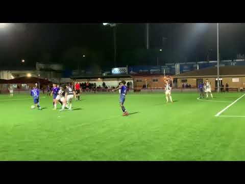 CAMERON YOSHIDA vs C.D. CIUDAD LOS ANGELES 'C' 2022-2023 SEGUNDA JUVENIL JORNADA 21