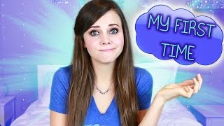 My First Time | Tiffany Alvord