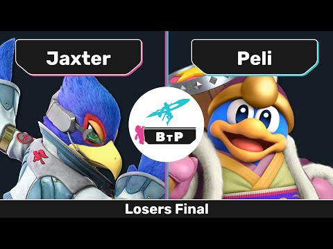 Board The Platform #3 - Losers Finals - Jaxter vs Peli