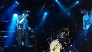 I Belong In A Factory - Electric Six live at Liquid Room, Edinburgh - 26.11.14