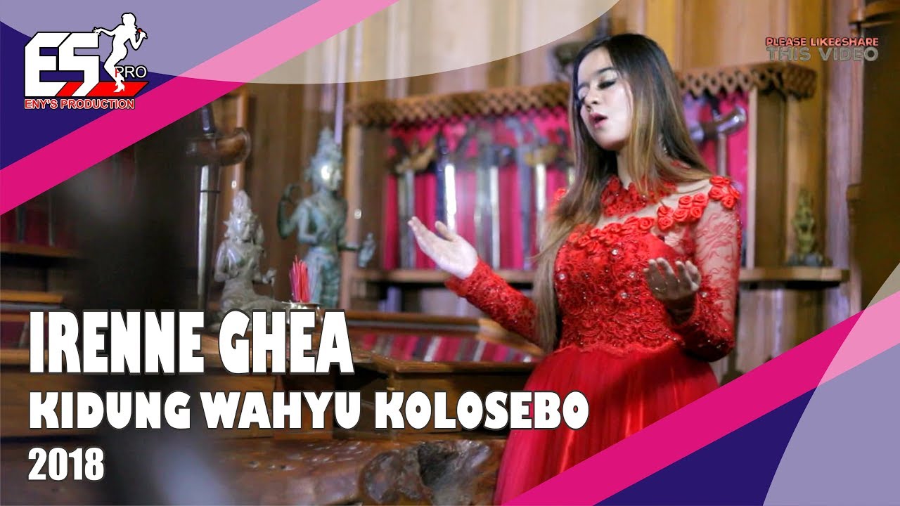 Irenne Ghea â€“ Kidung Wahyu Kolosebo [OFFICIAL]