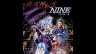 Shin Megami Tensei NINE - Dark/Law Battle Theme