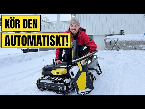 SVARAR PÅ ERA FRÅGOR! YARBO | SNÖSLUNGA