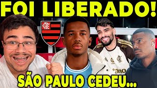 COMEMORA: FLAMENGO FINALMENTE CONSEGUE 3 REFORÇO DA TEMPORADA!