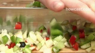 How to Make Hot Dog Relish