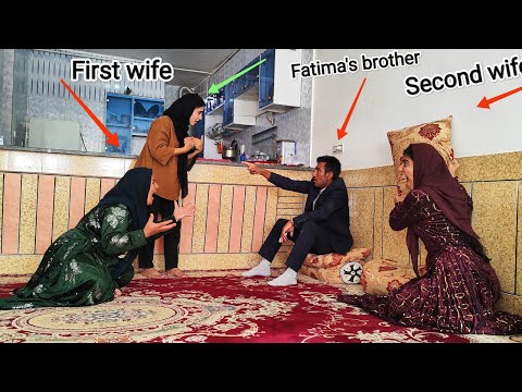 Love and Hate:Fatima's brother's sudden marriage proposal to Maryam and Farrokh's anger