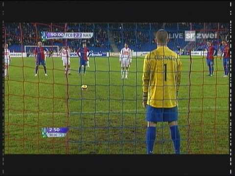 tsturzmichivic Petric hält