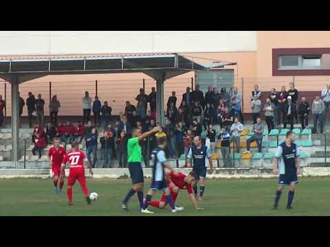 17 października 2018, g.15:00 PP Gwiazda Skrzyszów - Odra Wodzisław 1-1 (0-0) k.3-4 doping Odra