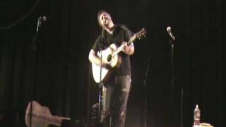 Lately - David Gray performed by Kevin Cochran @ Birdy's Indianapolis 12-15-09