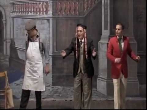 Raimondo, Luciano e Massimo Salvetti - Trio