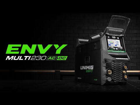 ENVY MULTI 230 AC/DC: Overview