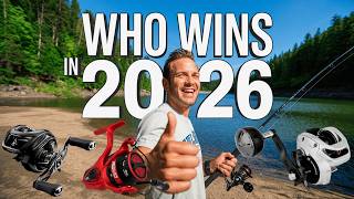 Best Baitcasting Reels 2026 – [don’t buy one before watching this]