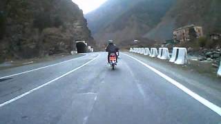 Sara Noxx feat 18 SummerS Superior Love in my Rosary remix moped Alpha drive road travel