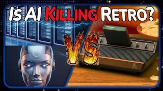 AI vs Retro Gaming Is Getting Ugly + More Retro News!