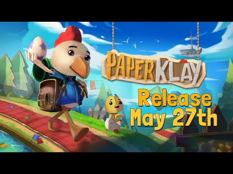 PaperKlay Trailer - Launching May 27th 2025 thumbnail