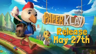 PaperKlay Steam Key (PC) GLOBAL