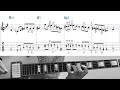 Joe Pass Cherokee Transcription