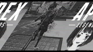 【APEX LEGENDS】ソロランクやる！【Vtuber神無月　リツキ】