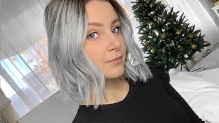 GRAUE HAARE TÖNEN | Anna Schuller