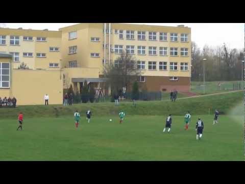 Pogoń Miękinia - MKP Wołów (4.11.2012) - 0:3