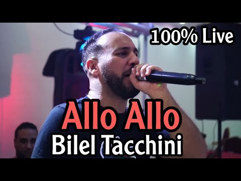 Allo allo bilel tacchini live ft houssem magic 3lach ya babor cover balti