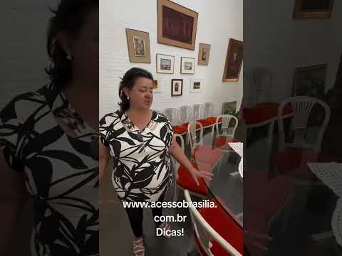 Acesse Brasilia e o Turismo Rural nas proximidades. Acesse Luziânia-GO.