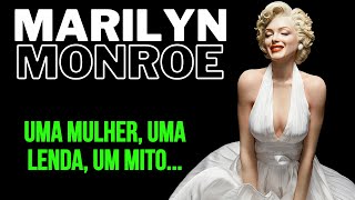 MARILYN MONROE UMA MULHER SEM IGUAL E QUE NUNCA FOI SANTA