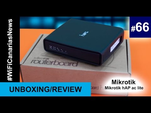 Šakotuvas MikroTik RB952Ui-5ac2nD belaidis taškas video