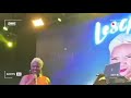 Leschea Fulton St Show In Brazil Saopaulo Bailecharme Hiphopmusic Anos90 Charmeclassico