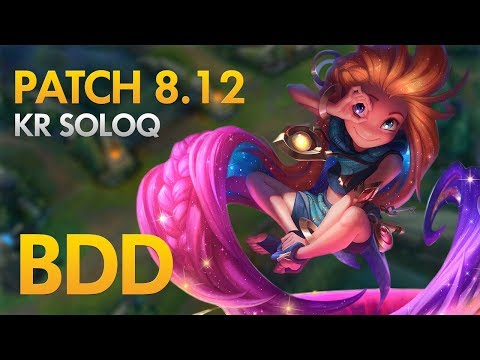KINGZONE BDD - Zoe Mid Lane
