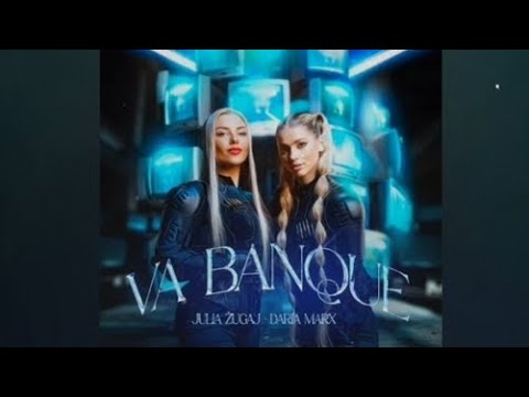 JULIA ŻUGAJ X DARIA MARX-VA BANQUE (SPEED UP)