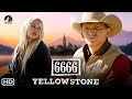 Yellowstone 6666 Trailer is Going to Change EVERYTHING With Jimmy & Teeter!