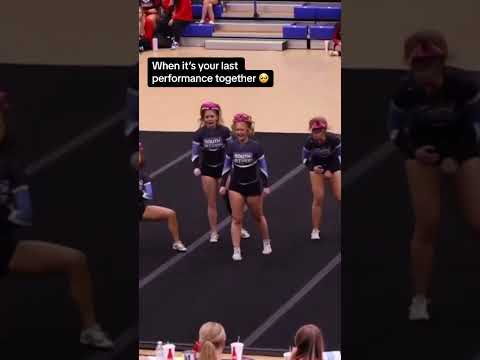 The emotions of all that hard work ❤️👏 #shorts