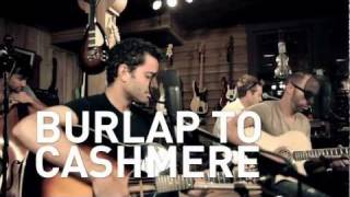 Burlap to Cashmere &quot;Closer to the Edge&quot; At: Guitar Center