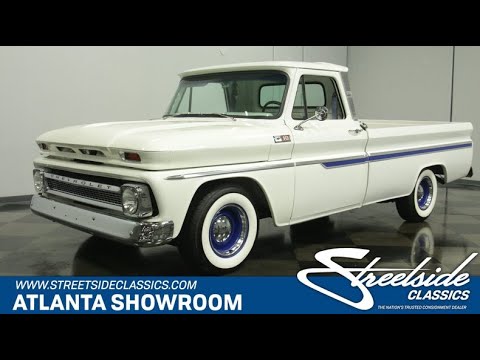 1965 Chevrolet C10 (CC-1624193) for sale in Lithia Springs, Georgia