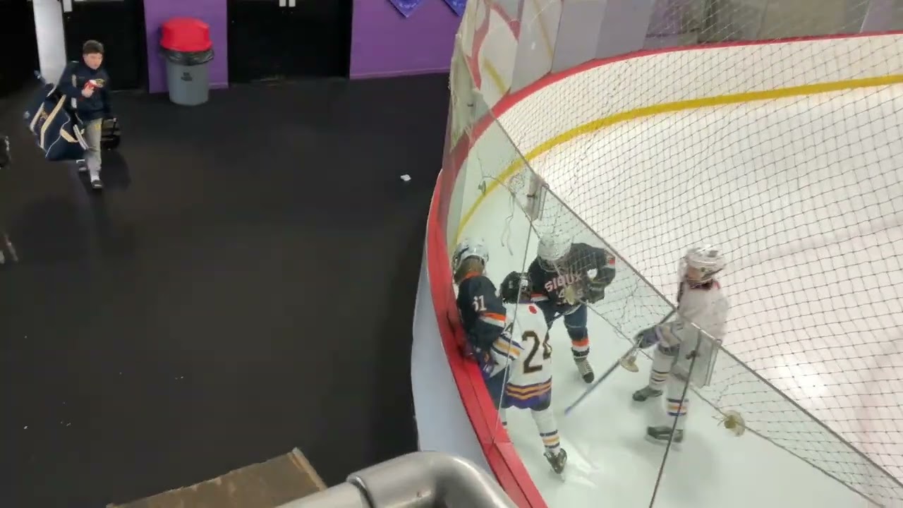 Game 19: Orange 1 vs Little Falls (Little Falls) | 11-2 Win