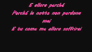 Mi manchi tu Lyrics English Translation