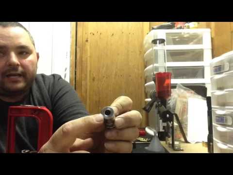 Lee loader 30M1 Carbine (Reloading For Pennies)