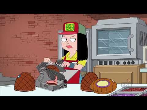 American Dad - Avocado on that?