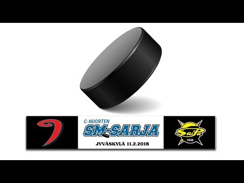 CSM Alempi jatkosarja 2017 - 2018: JyP vs. SaiPa/Ketterä