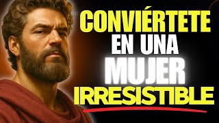 15 CLAVES ESTOICAS PARA SER UNA MUJER IRRESISTIBLE – ESTOICISMO