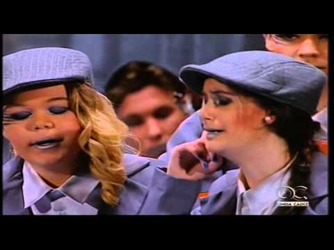 Comparsa juvenil, Las callejeras - Semifinal