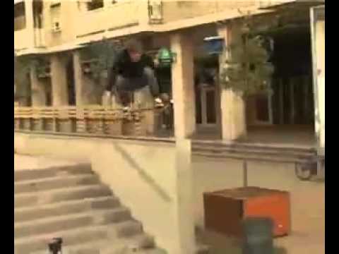 Antiz Z movie - Yama Skate Part