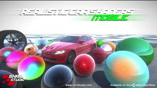 Realistic Car Shaders - Mobile video preview