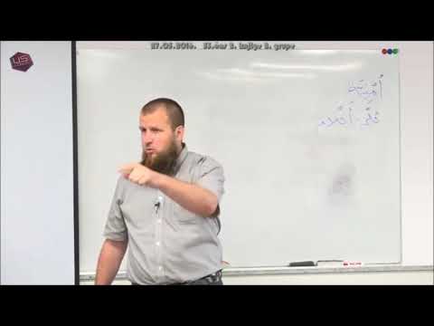 ŽENSKO DIJETE JE BLAGODAT - Adnan Mrkonjić, prof.