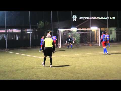 Campionato Calcio a 7 OVER 45 2014/2015 - Finale 3/4 - LE VIGANE vs AC AZZURRA